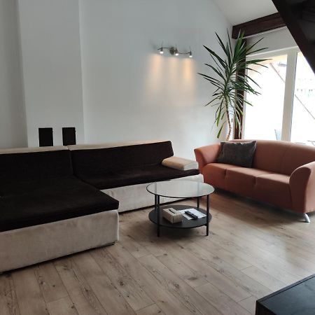 Attic Parkview Apartment Piest'any Exterior photo